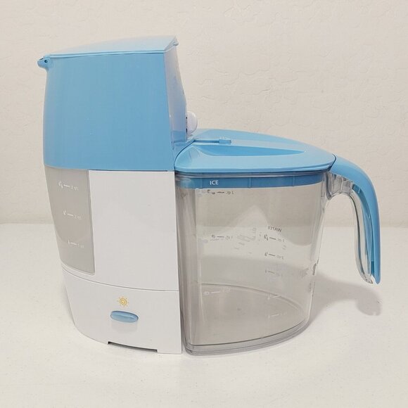 MR. Coffee TM-50P Ice Tea Maker / Tea Maker 3 Quart, TM50P 3qts. (READ)